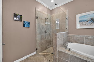 Primary Bathroom 2 of 2