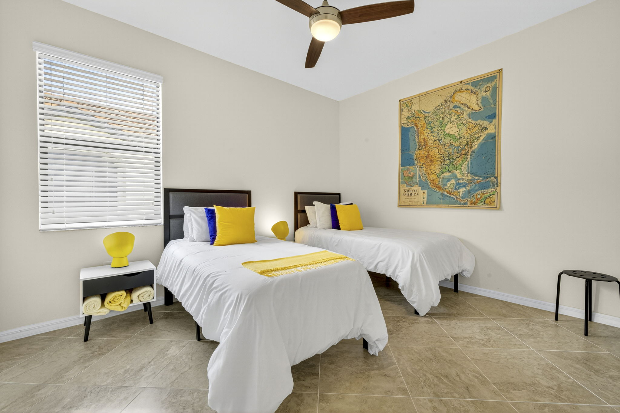 Guest Bedroom 1 of 2