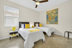 Guest Bedroom 1 of 2