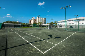 12-Tennis Courts