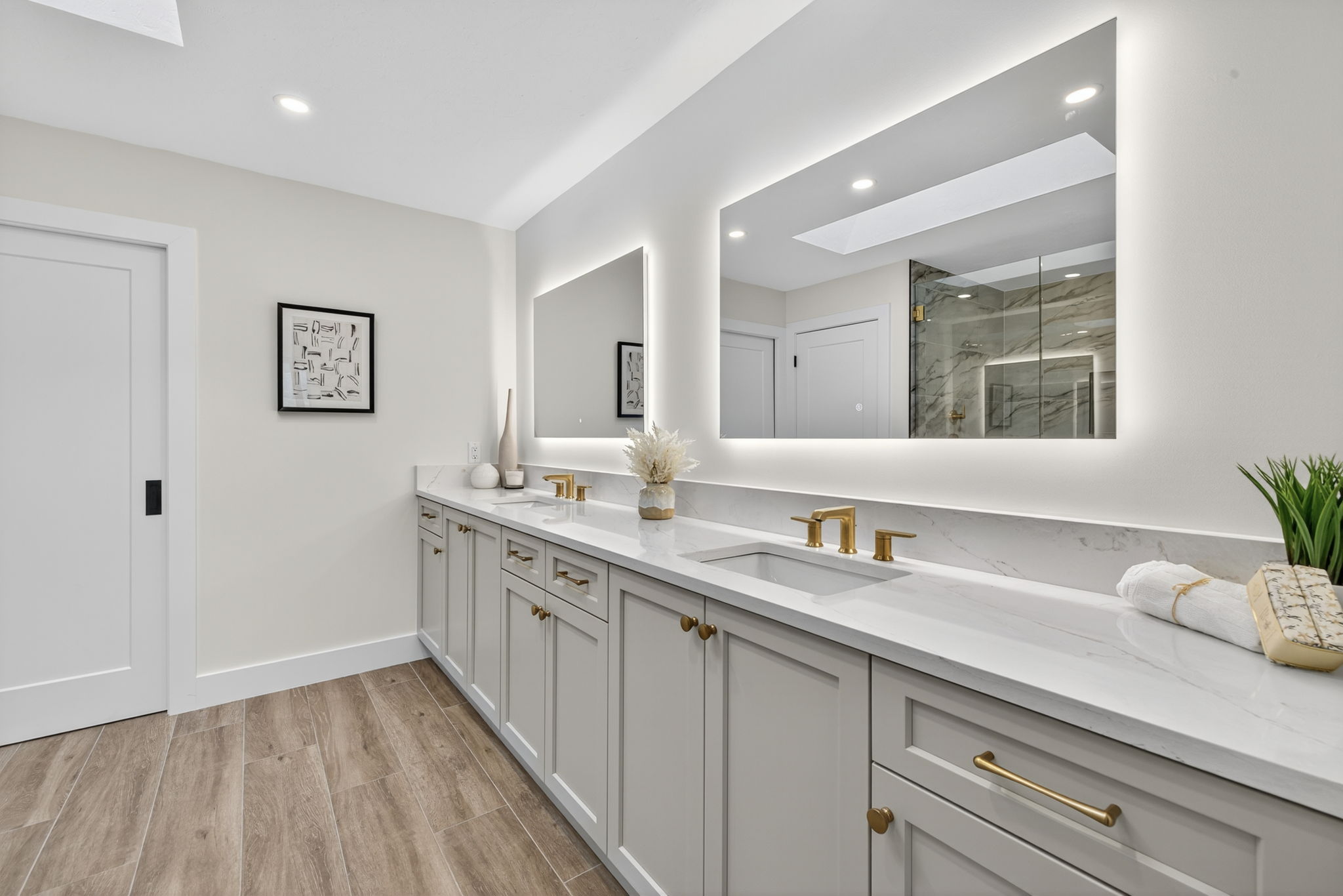 Primary Bathroom 1 of 2