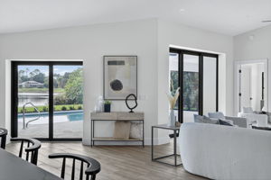 Living Room - Detail