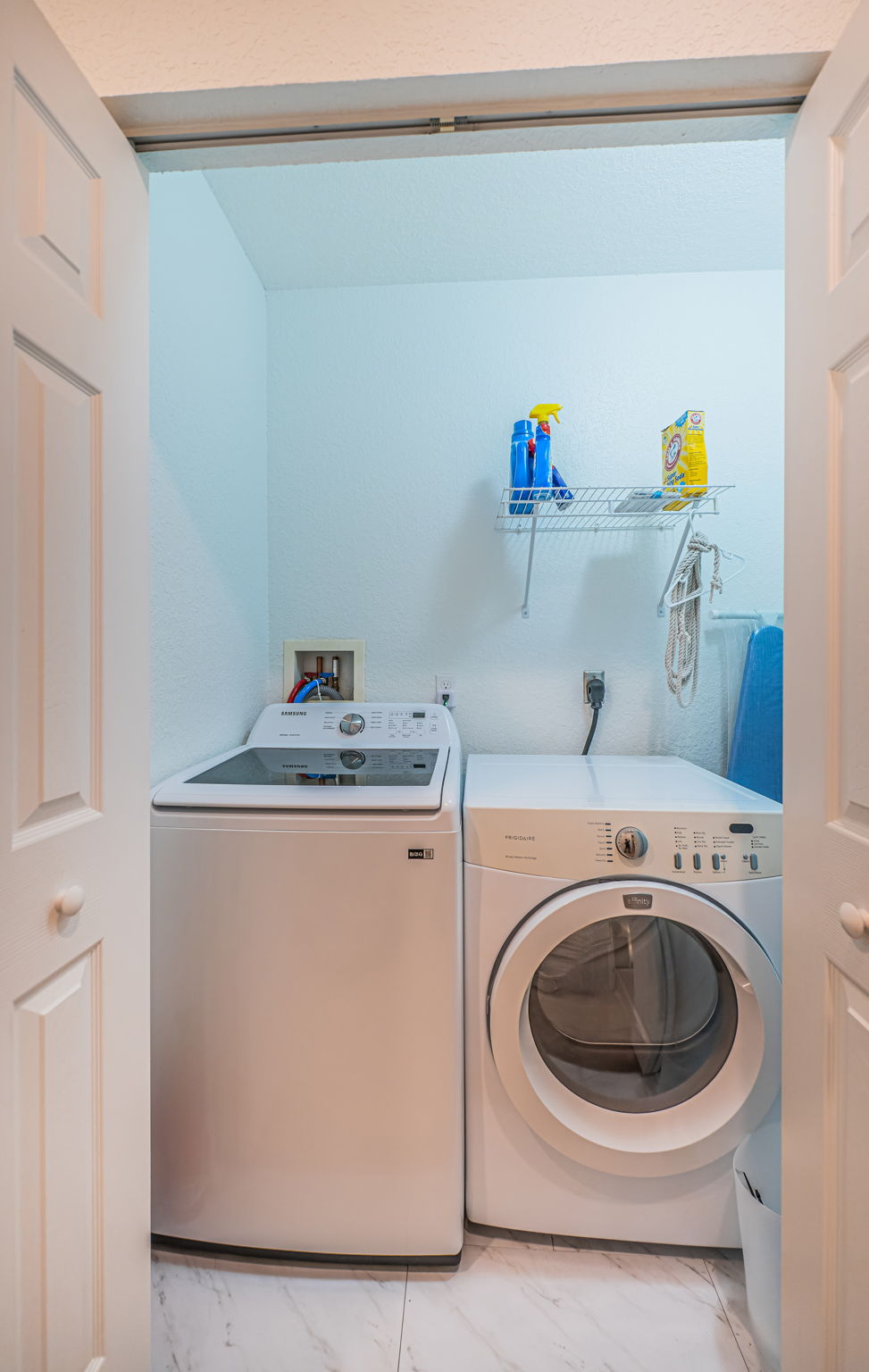 Upper Level Laundry Room