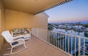 Upper Level Master Bedroom Balcony1