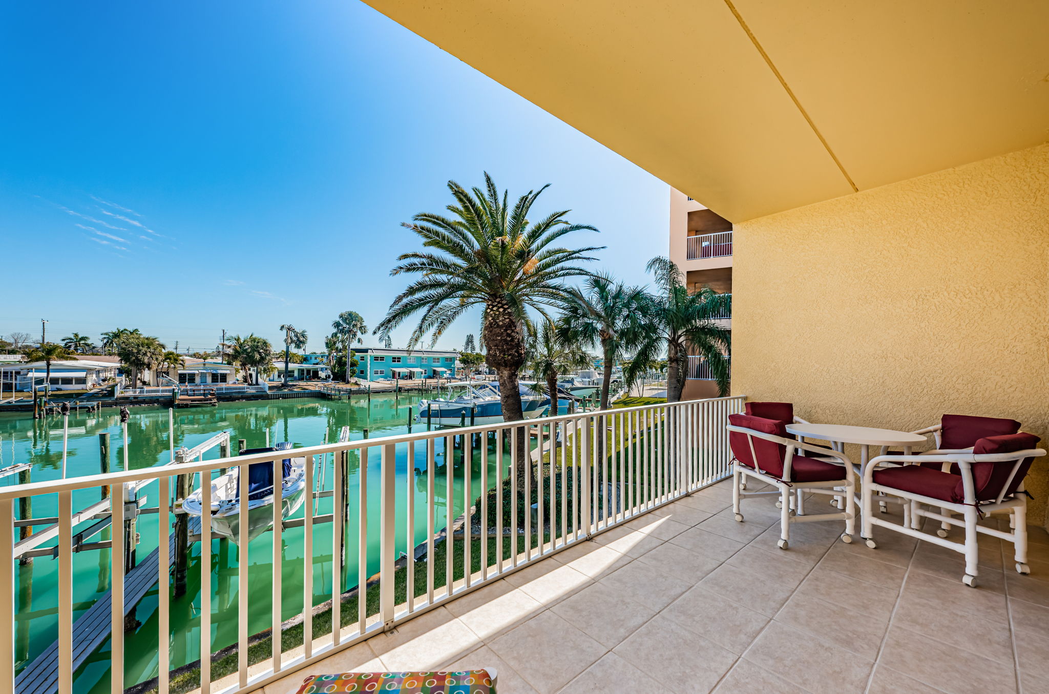 Second Level Balcony 2