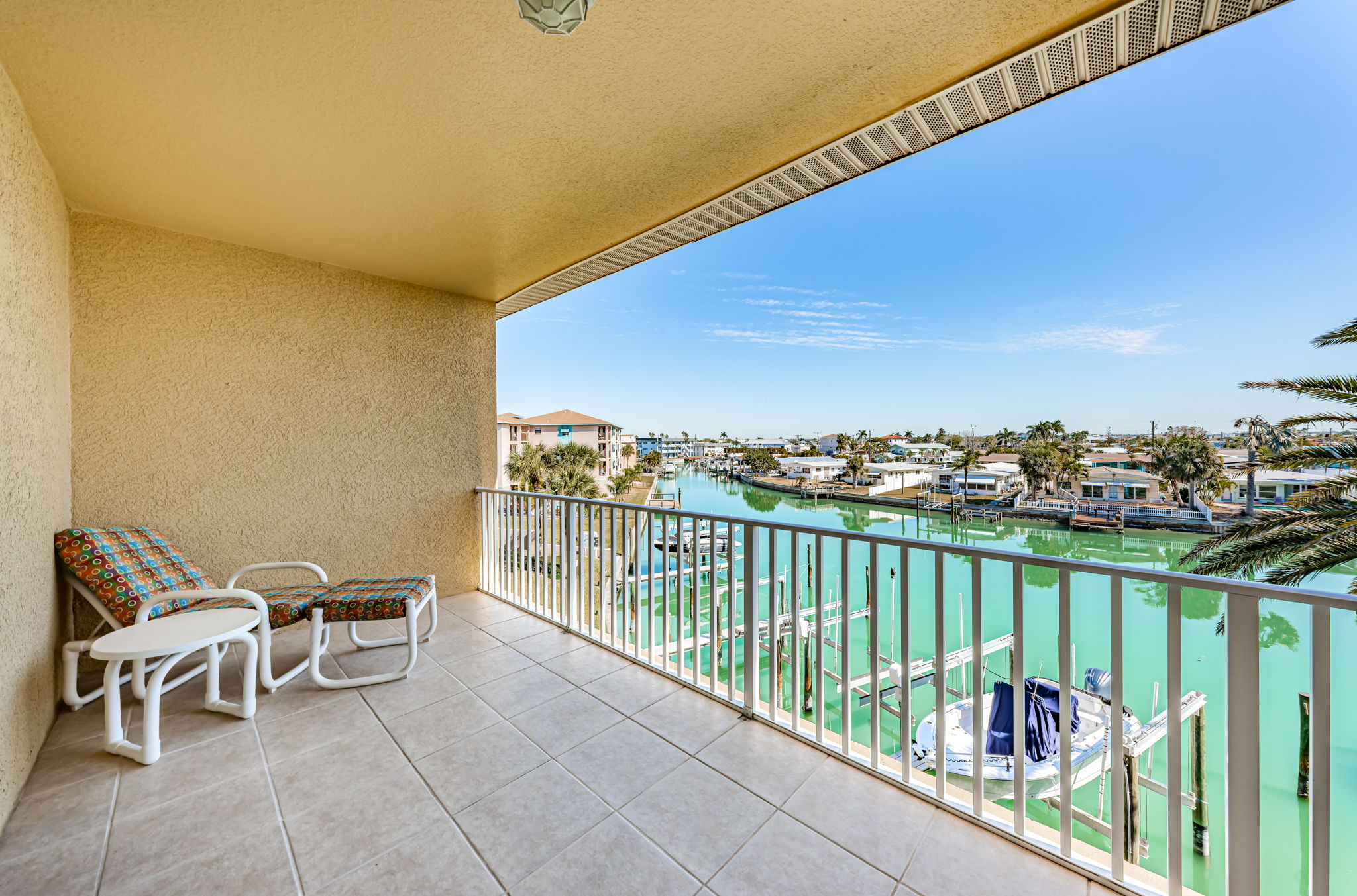 Third Level Balcony 1