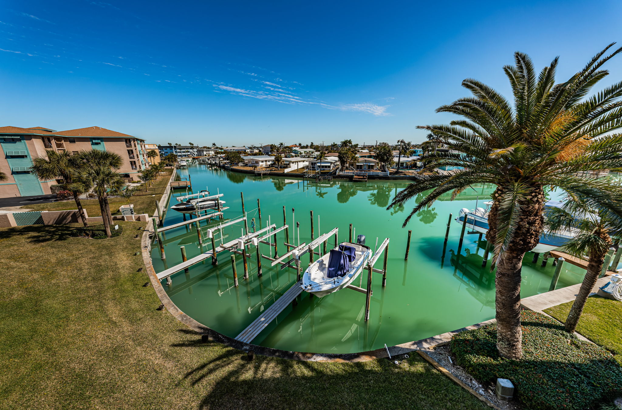 Third Level Balcony View