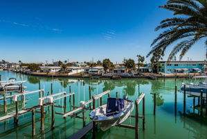 Second Level Balcony View