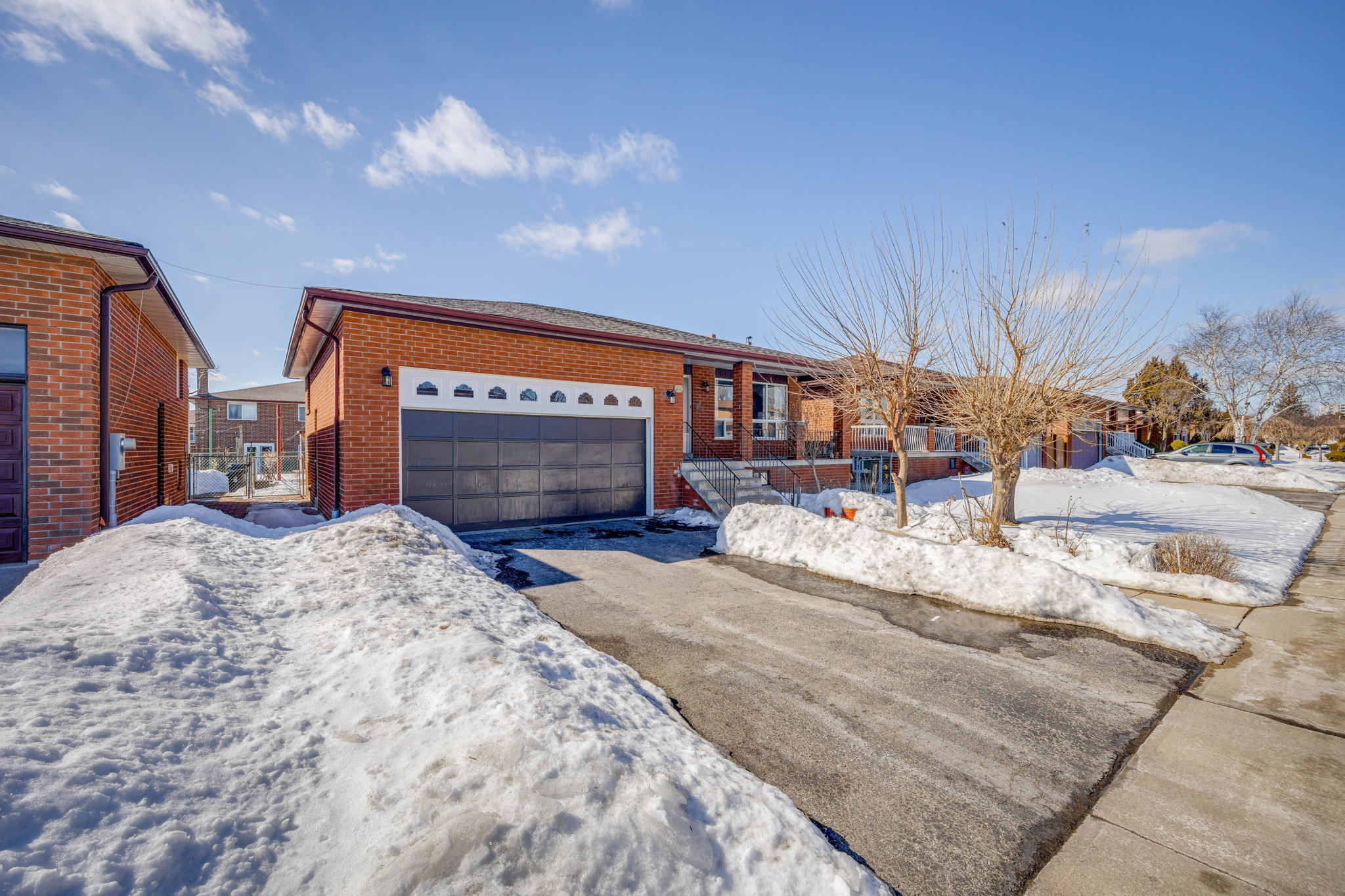 Toronto property showcase