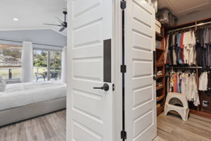 Primary Bedroom Closet