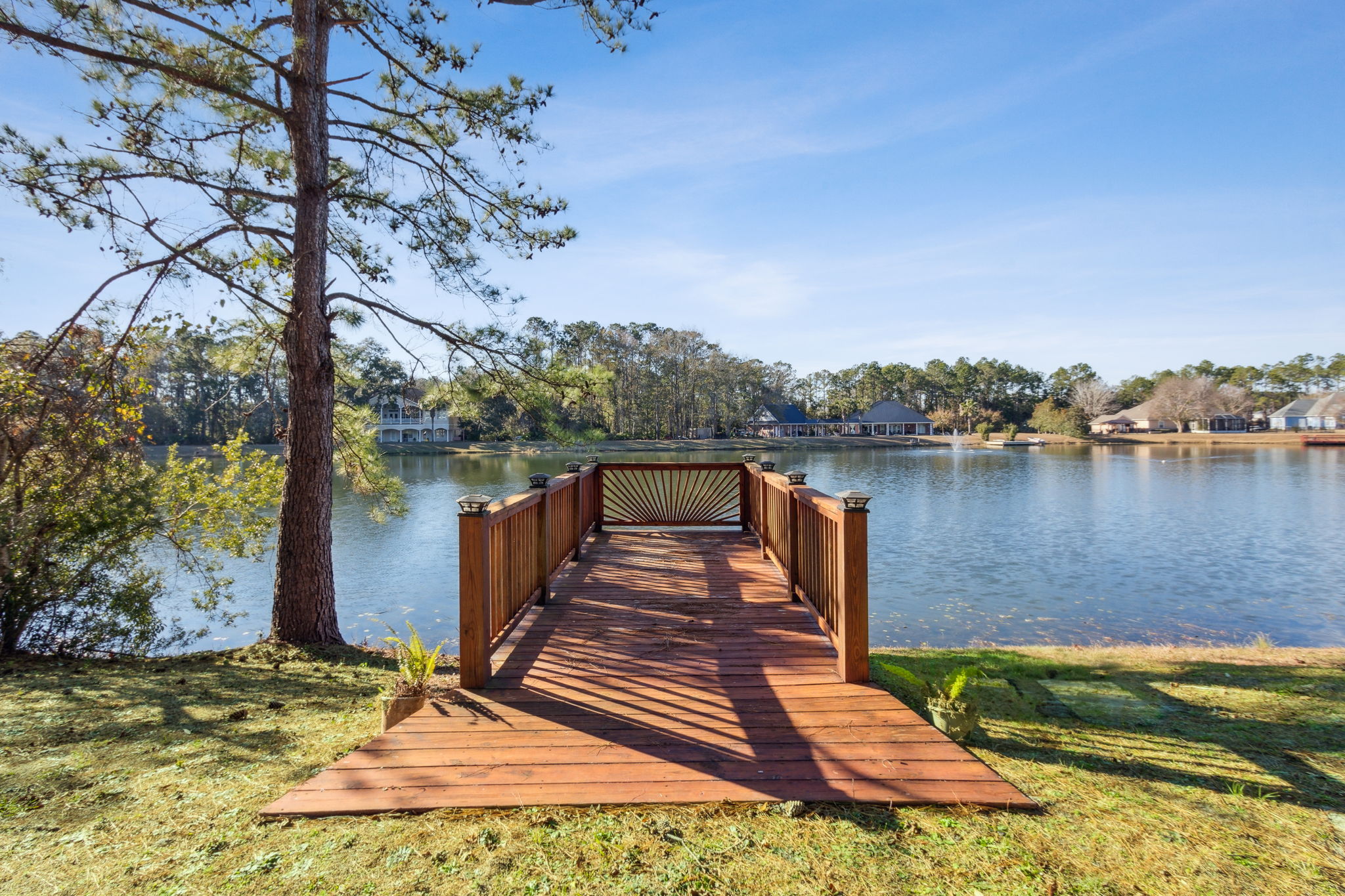 Dock