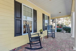 Front Entry Detail