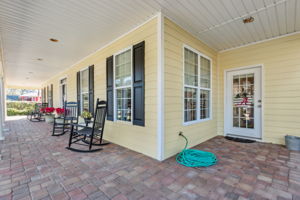 Front Entry Detail