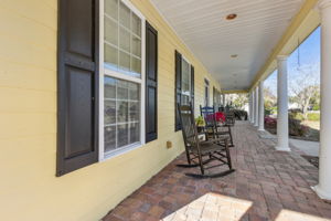 Front Entry Detail