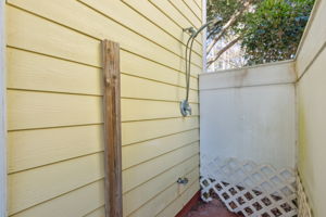Outdoor Shower