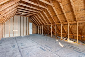 Attic Storage