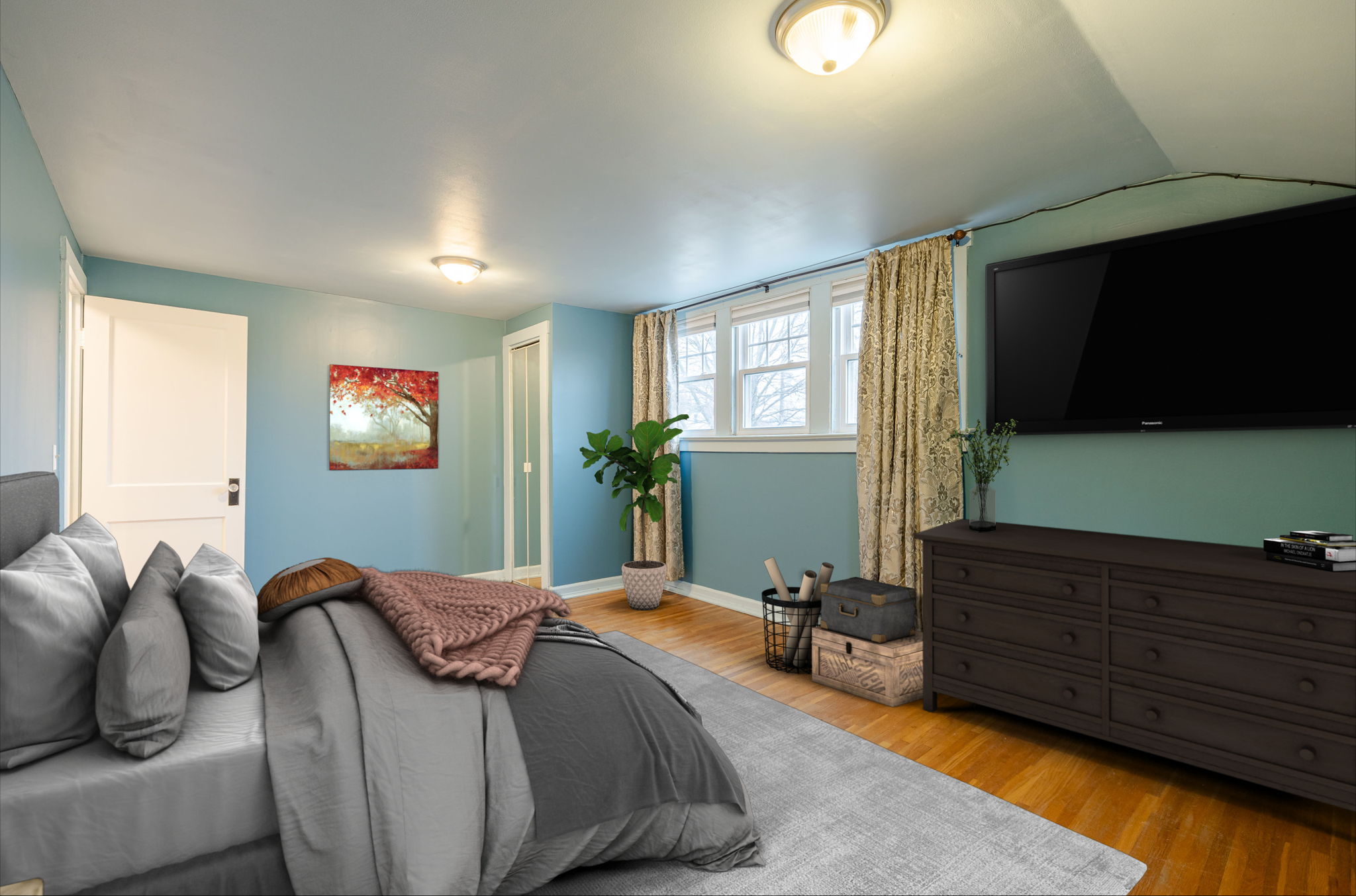 Virtual Staging