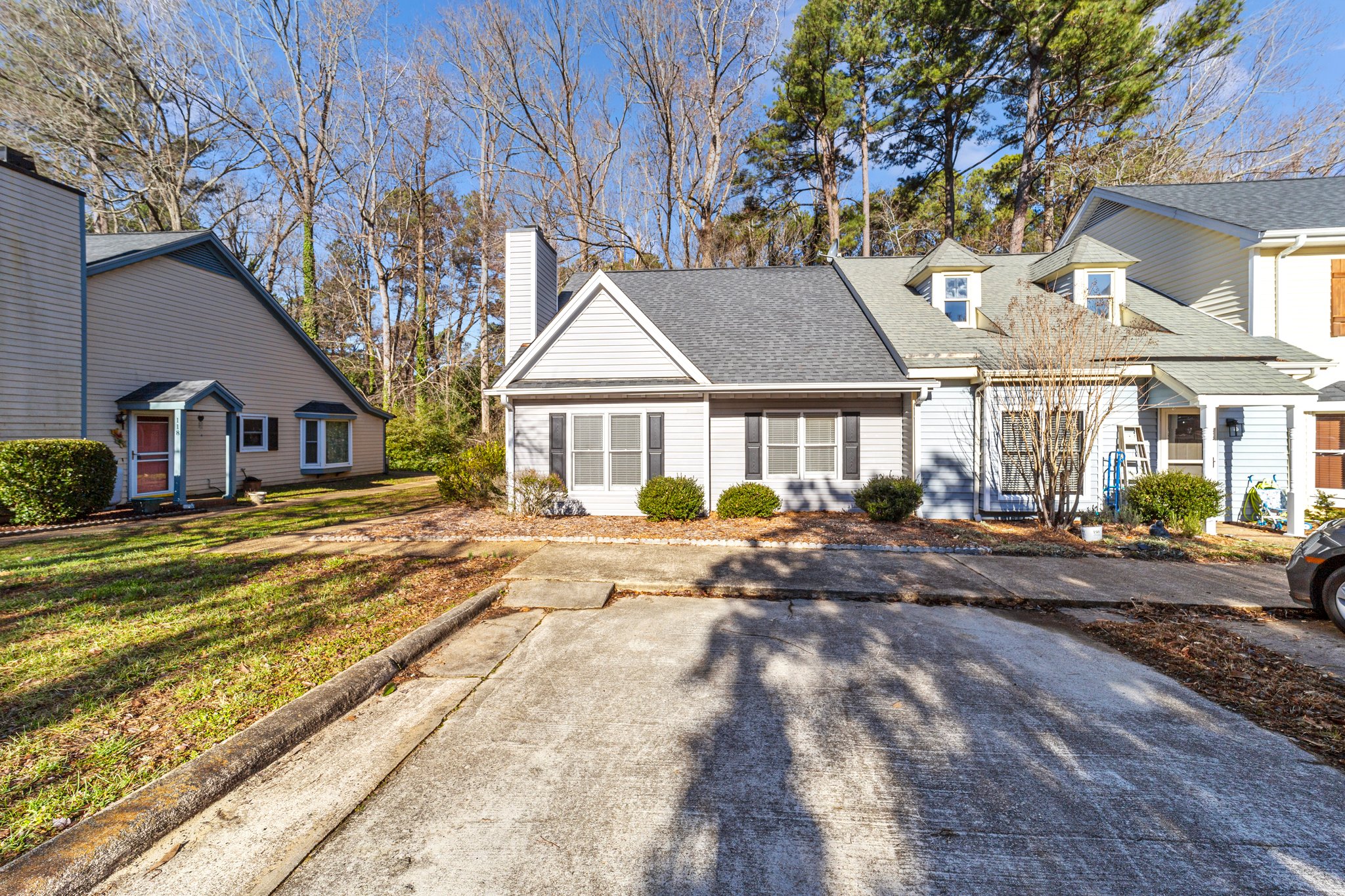 116 Carriage House Trail, Garner, NC 27529