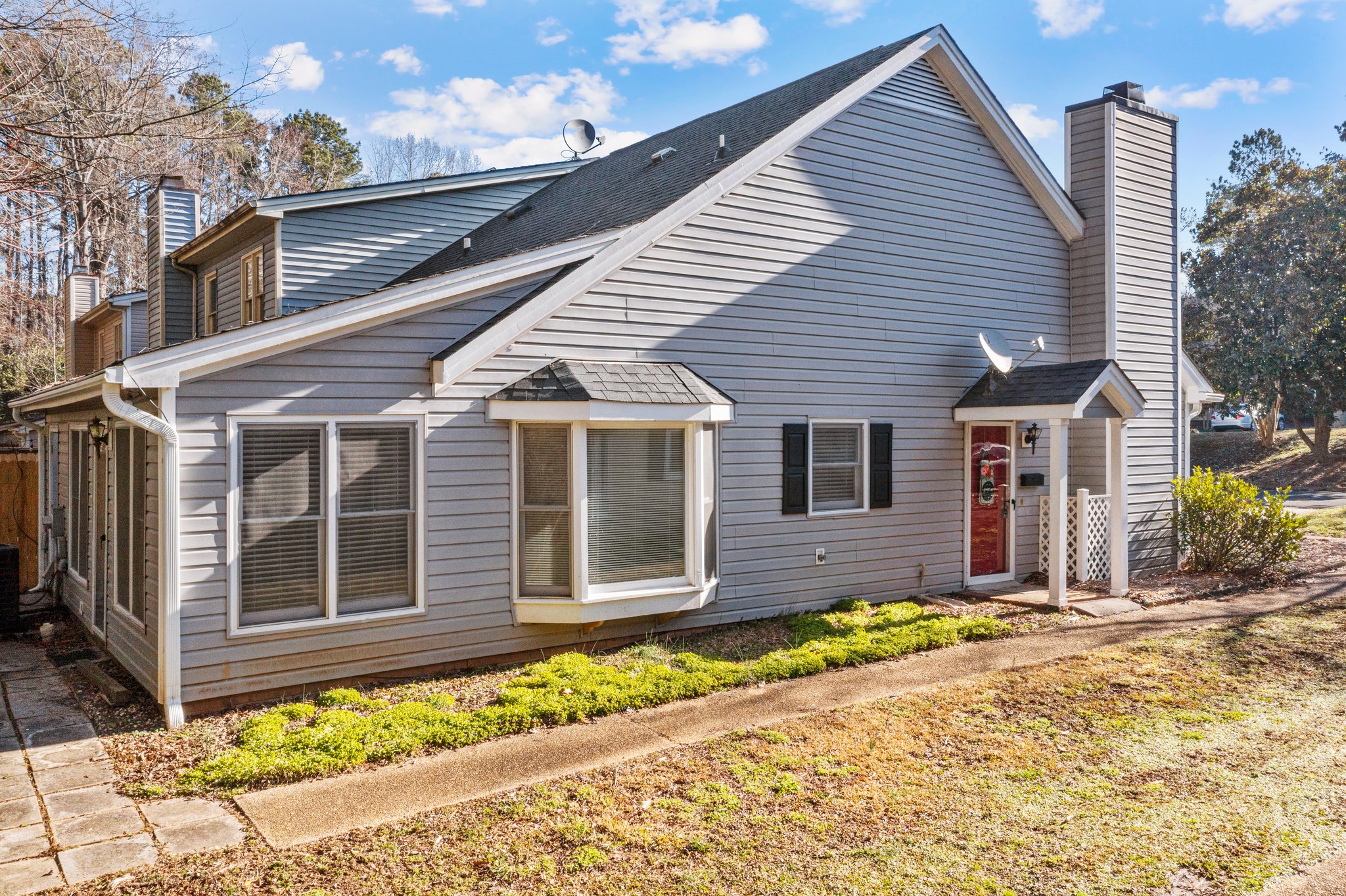 116 Carriage House Trail, Garner, NC 27529