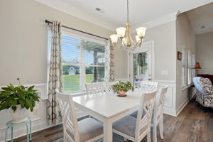 Breakfast Nook