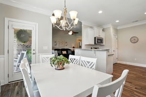 Breakfast Nook