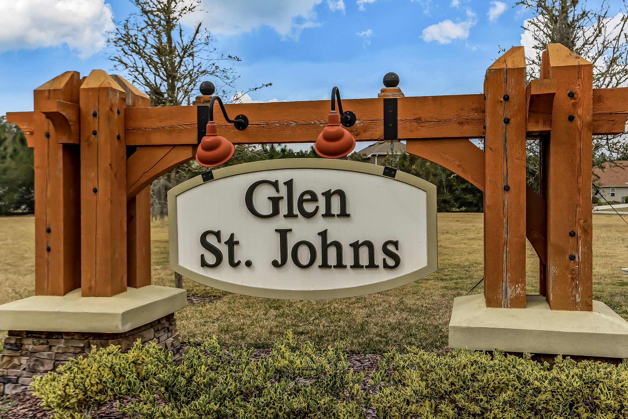 Glen St. Johns