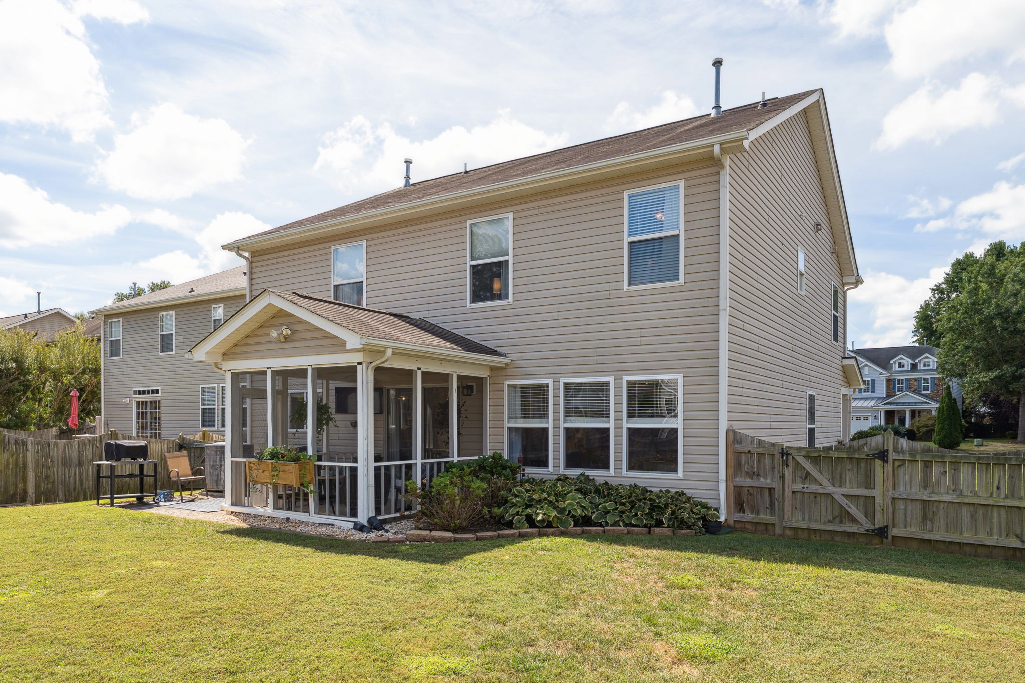 Residential — Raleigh, NC