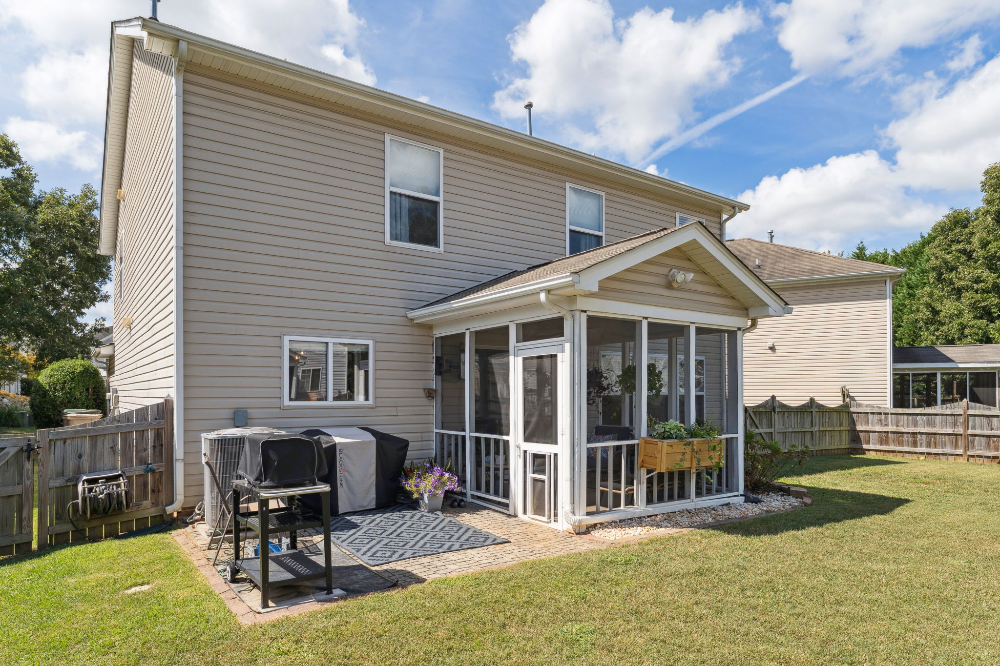 Residential — Raleigh, NC