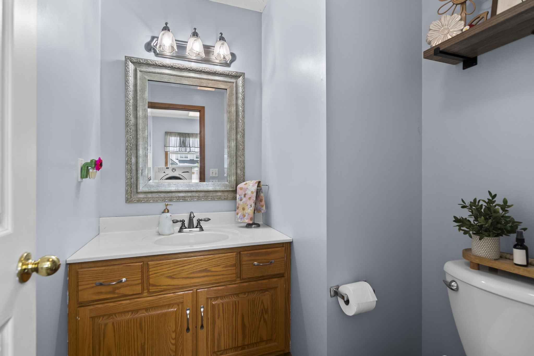 Half Bath