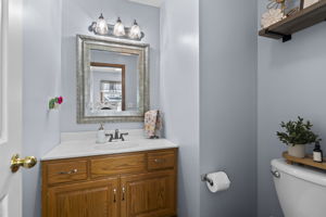 Half Bath