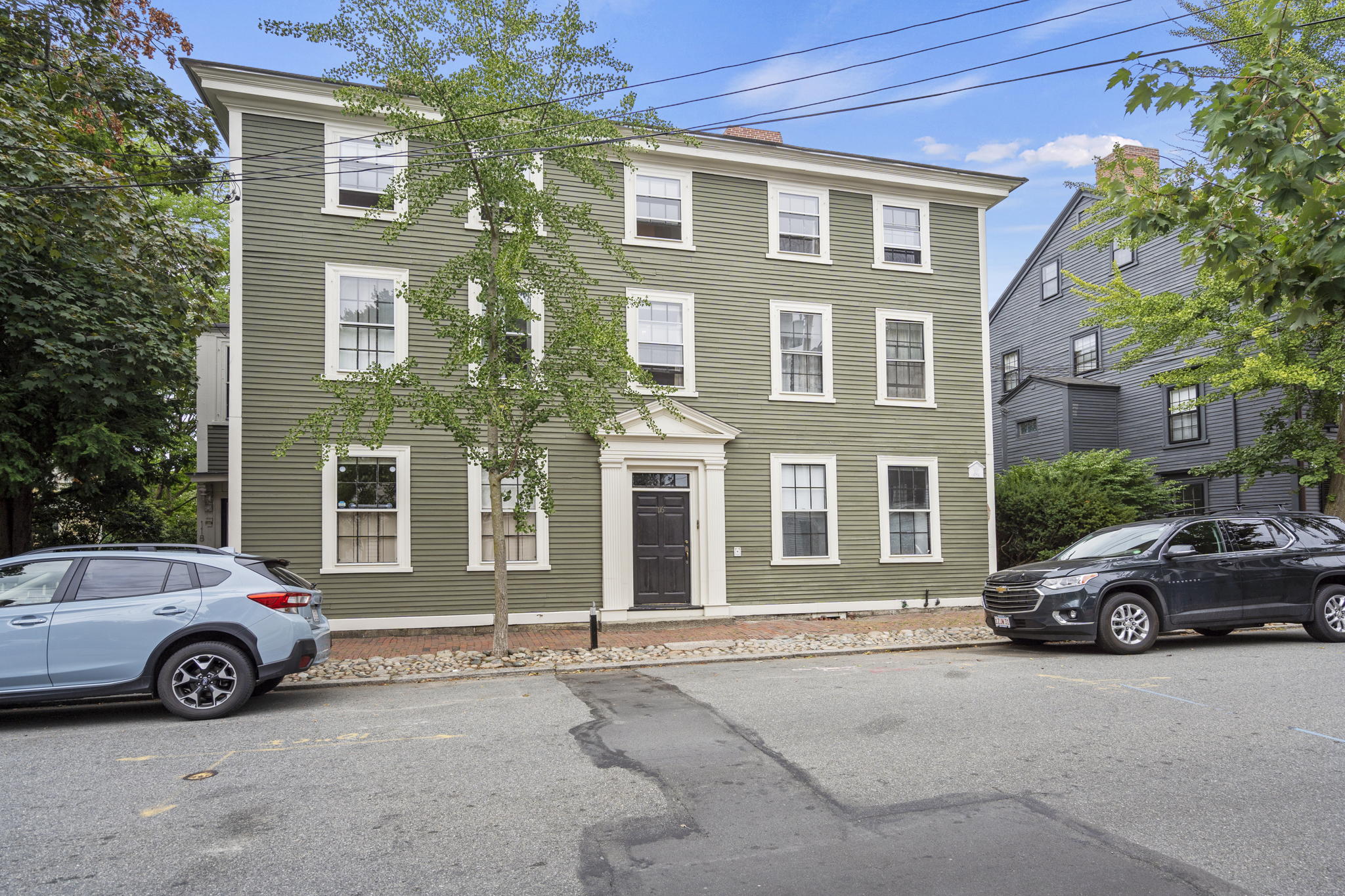 116 Federal St, Salem, MA 01970, USA