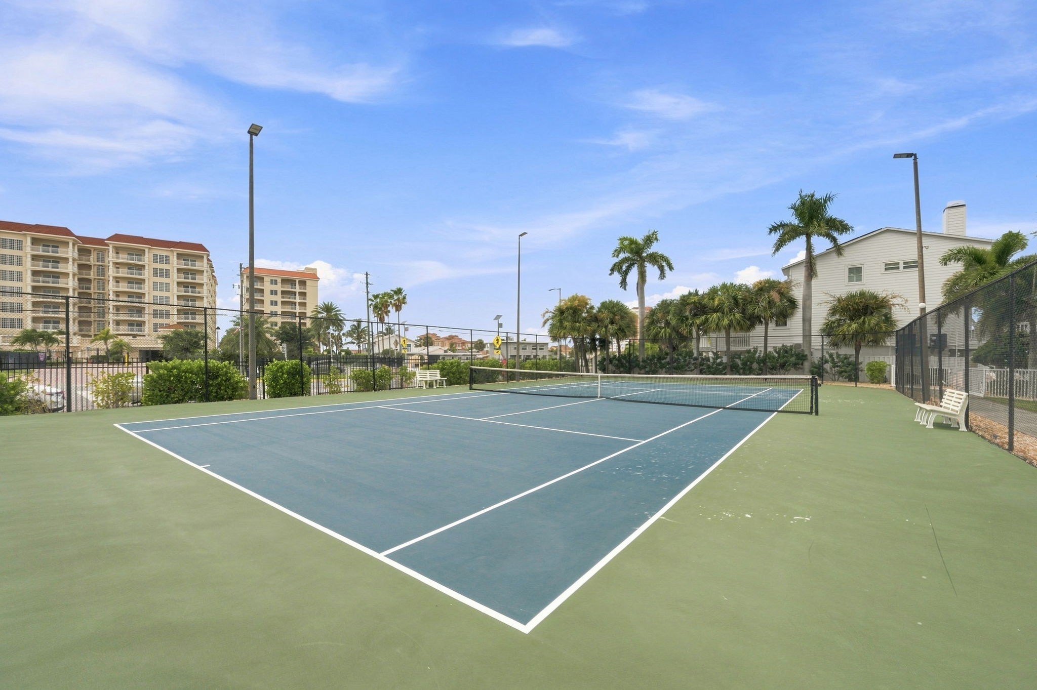 35-Tennis Court Only