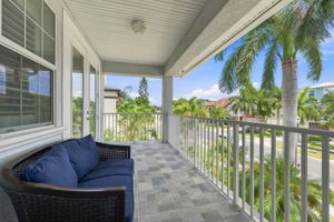 Primary Bedroom Balcony1
