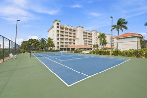 32-Pickleball and Tennis Court