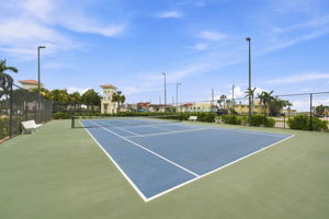 33-Pickleball and Tennis Court