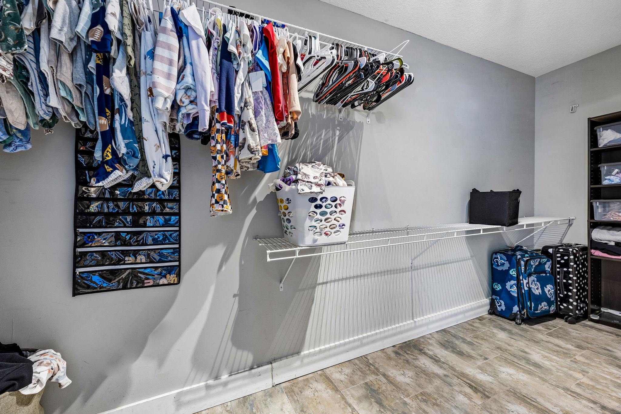 Primary Bedroom Closet