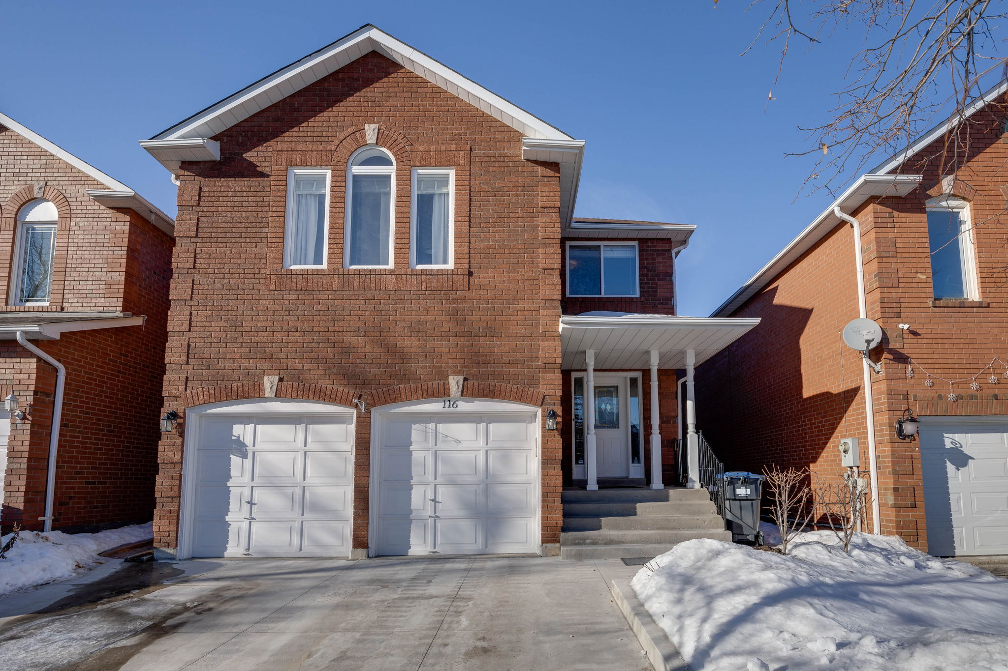 Brampton property showcase