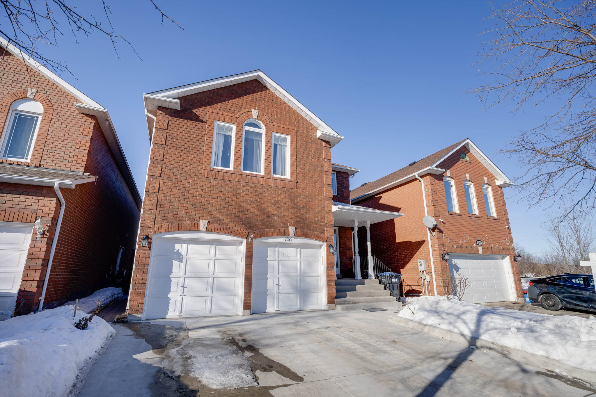Brampton property showcase — delivered property photograph 2