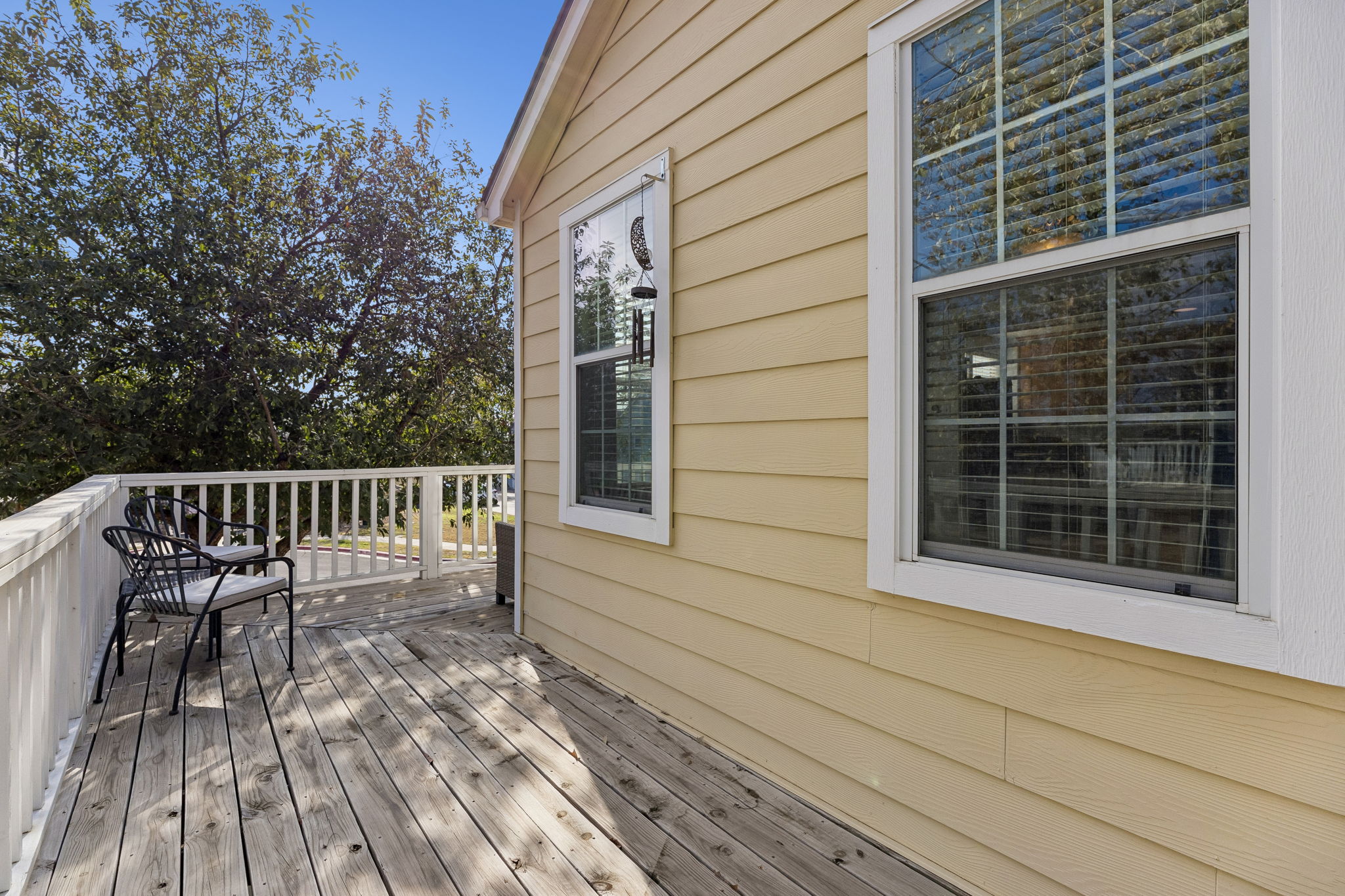 Upstairs Porch View 2