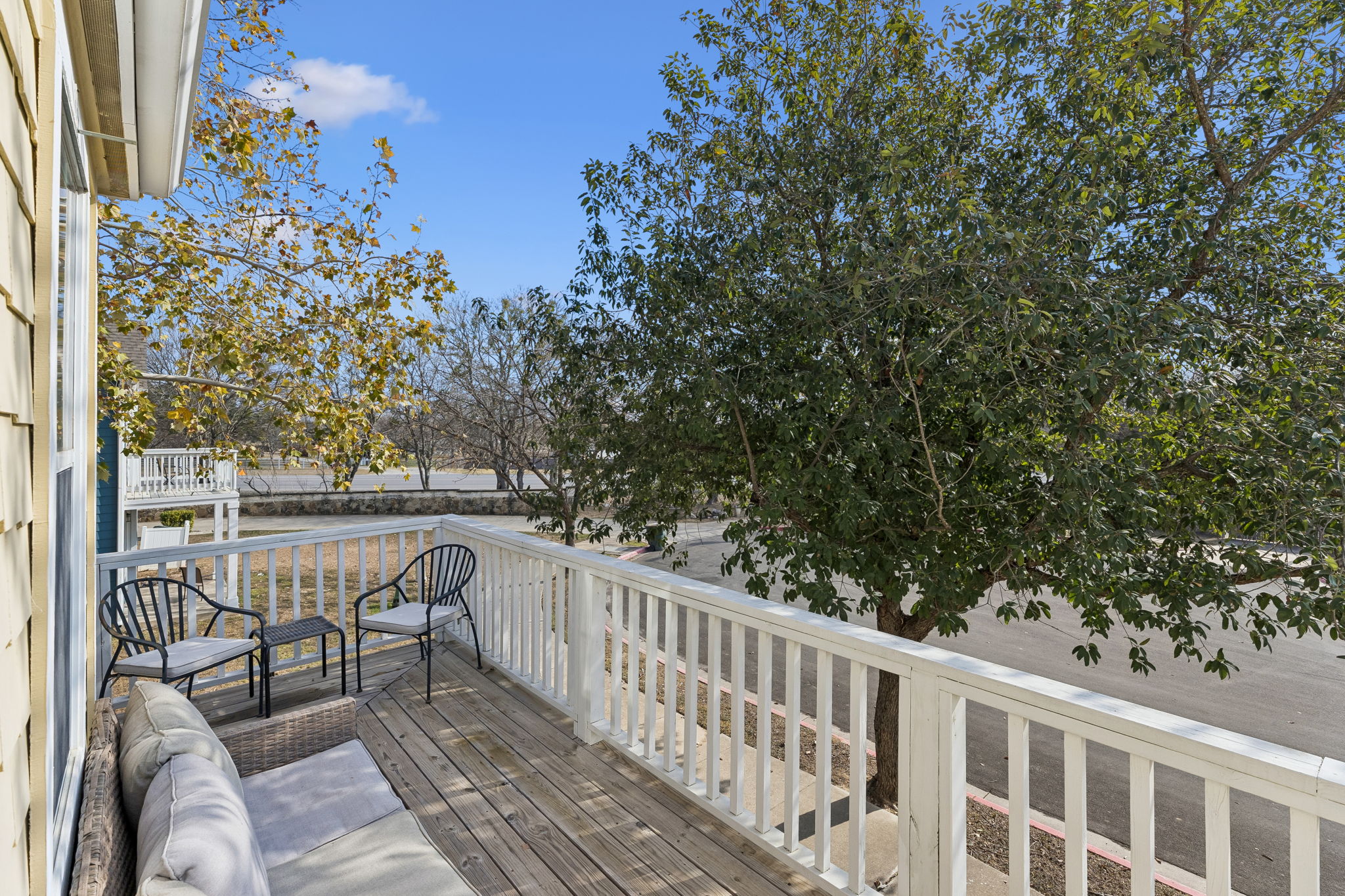Upstairs Porch View 4