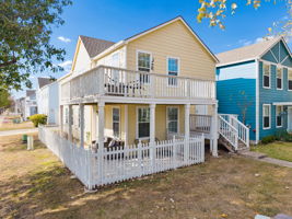 Another View from Courtyard Area