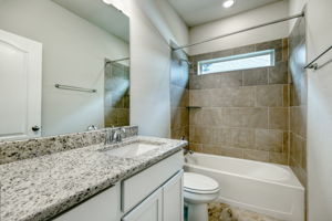 Hall Bathroom