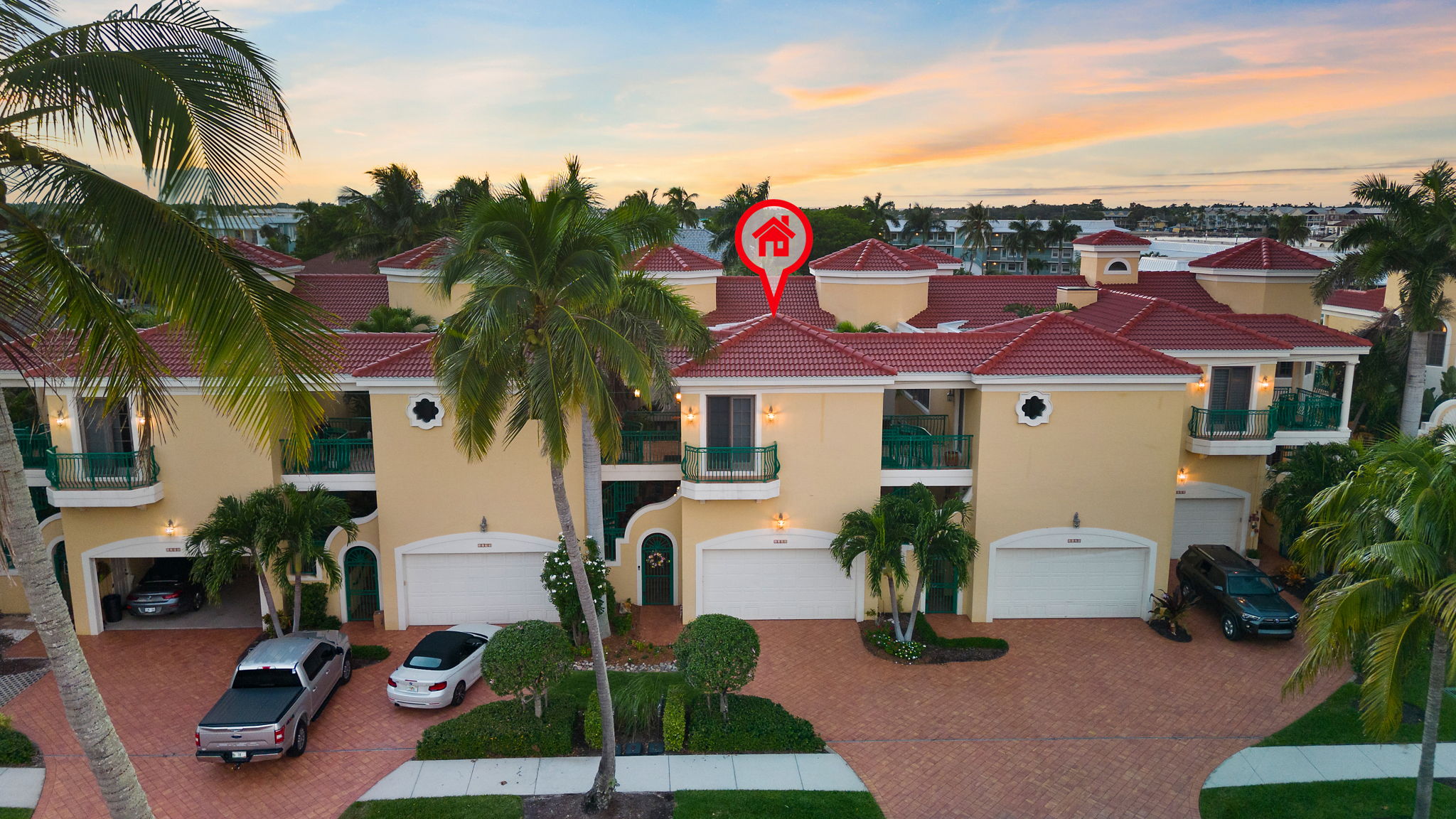 Aerial Front Exterior (2)_With Marker