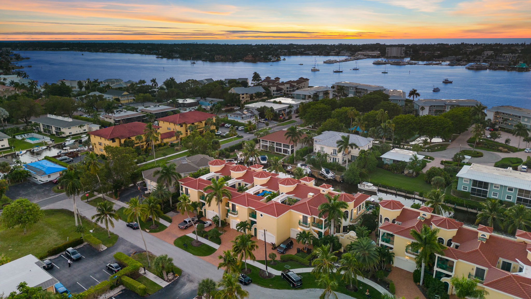 Aerial Front Exterior (4)