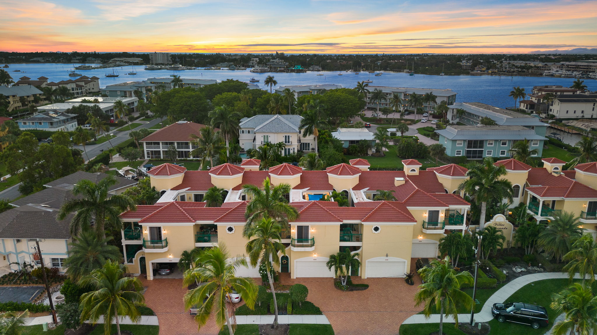 Aerial Front Exterior (3)