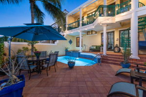 Twilight Back Exterior