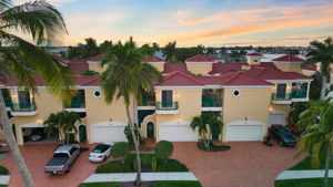 Aerial Front Exterior (2)