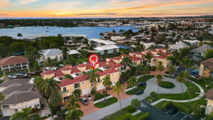 Aerial Front Exterior_With Marker