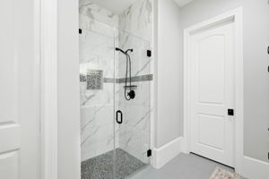 Private Bathroom for Bedroom 2