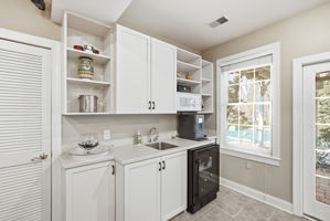 Lower Level Kitchenette